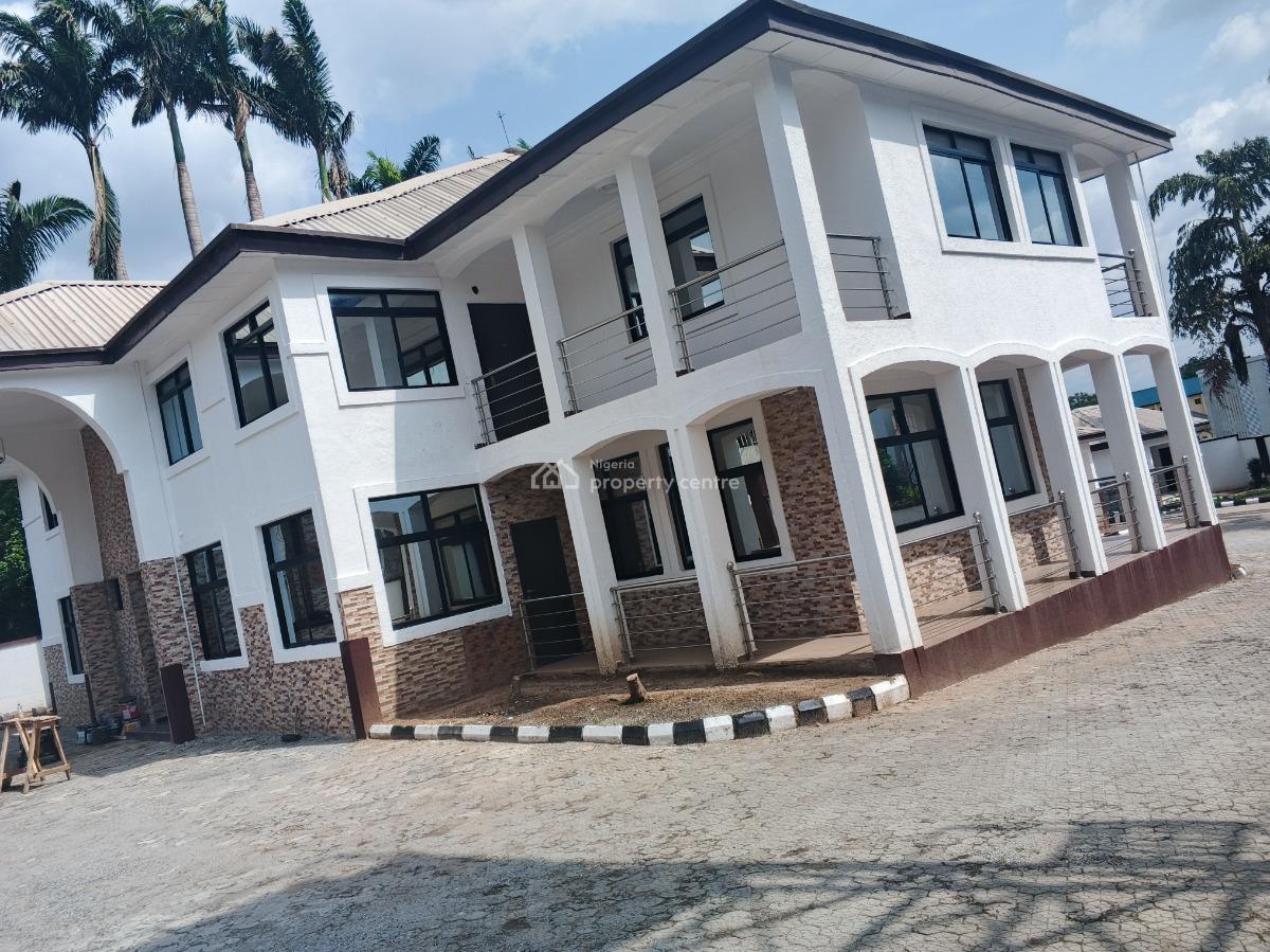 5 Bedrooms Detached Duplex with 2 Bedrooms Guest Chalet and 1 Bedroom, Maitama District, Abuja, Detached Duplex for Rent
