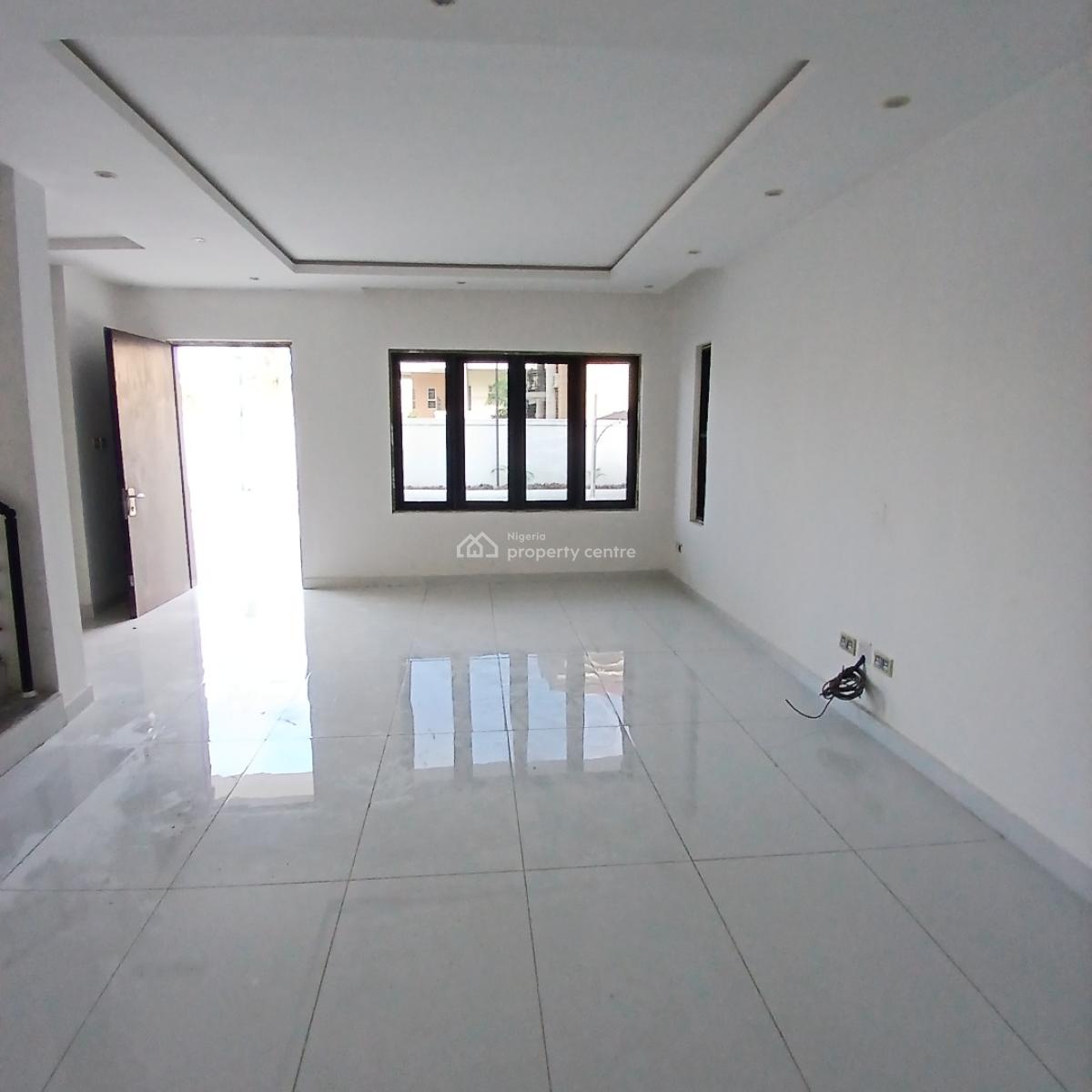 Exquisite 5 Bedroom Semi-detached Duplex with Bq, Ikoyi, Lagos, Semi-detached Duplex for Sale
