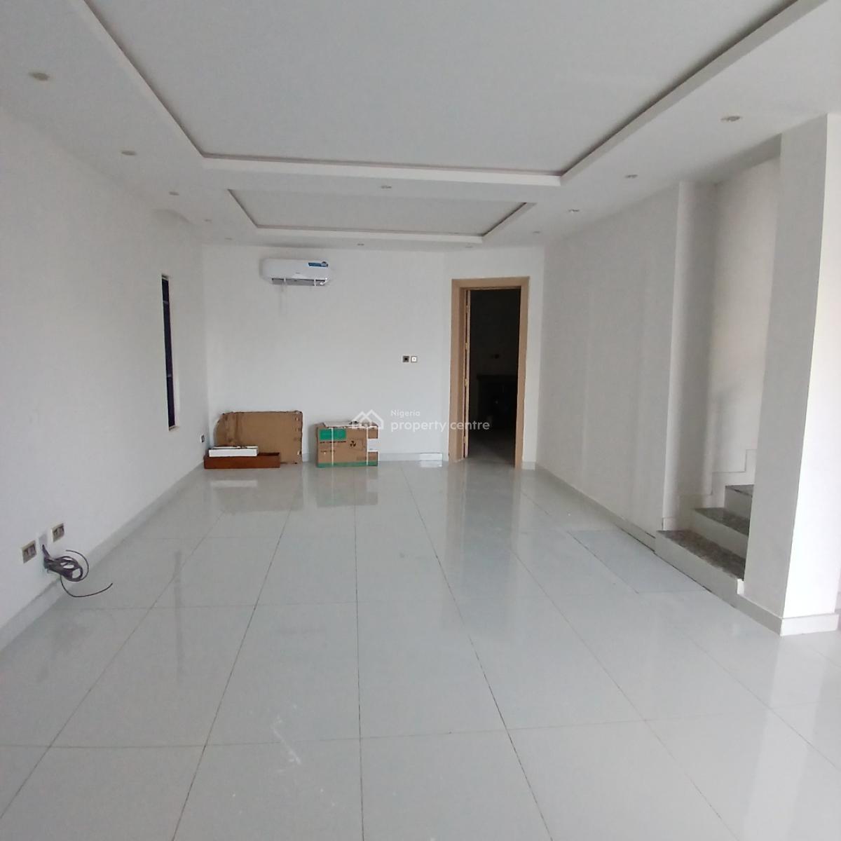 Exquisite 5 Bedroom Semi-detached Duplex with Bq, Ikoyi, Lagos, Semi-detached Duplex for Sale