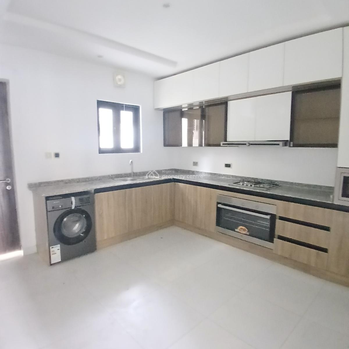 Exquisite 5 Bedroom Semi-detached Duplex with Bq, Ikoyi, Lagos, Semi-detached Duplex for Sale