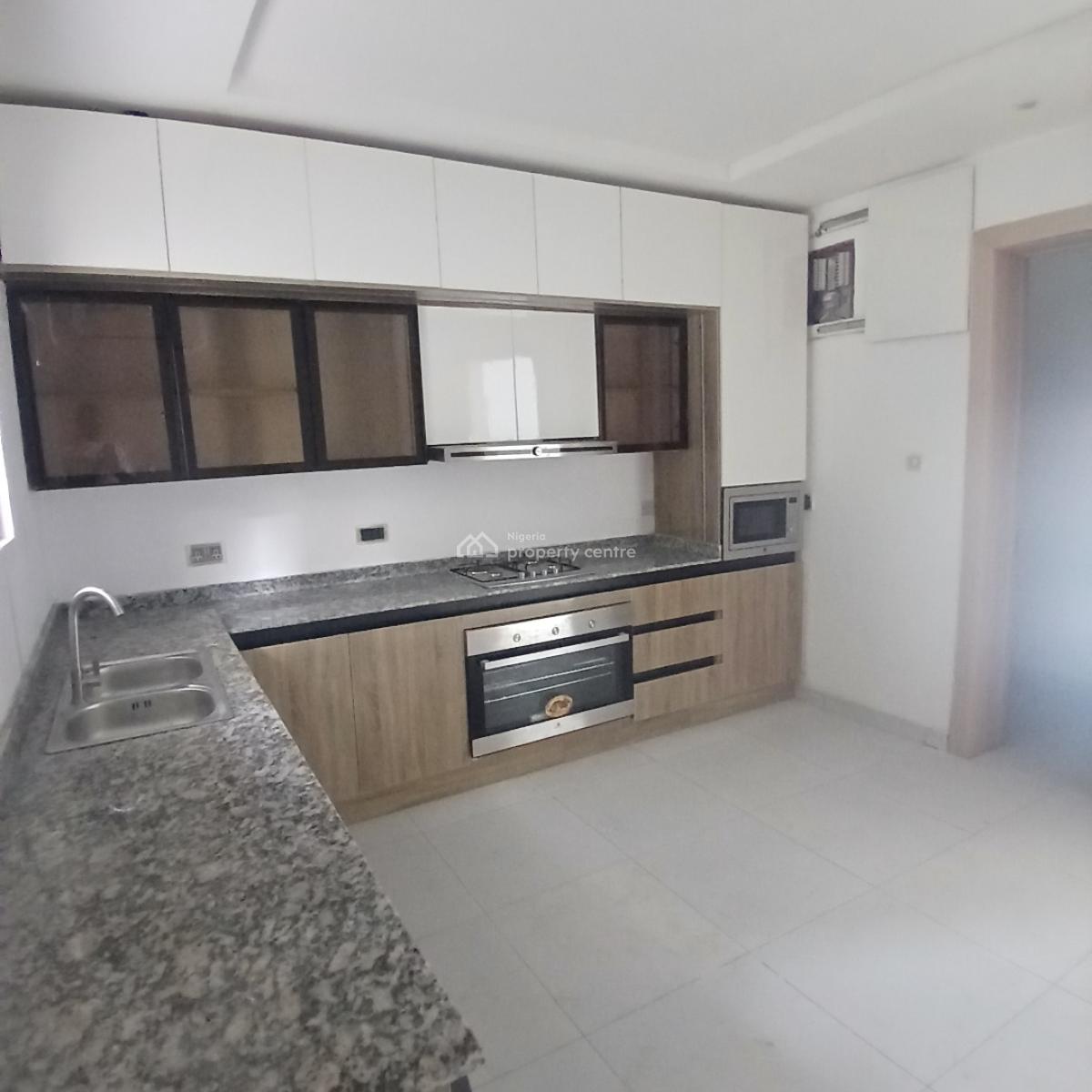 Exquisite 5 Bedroom Semi-detached Duplex with Bq, Ikoyi, Lagos, Semi-detached Duplex for Sale