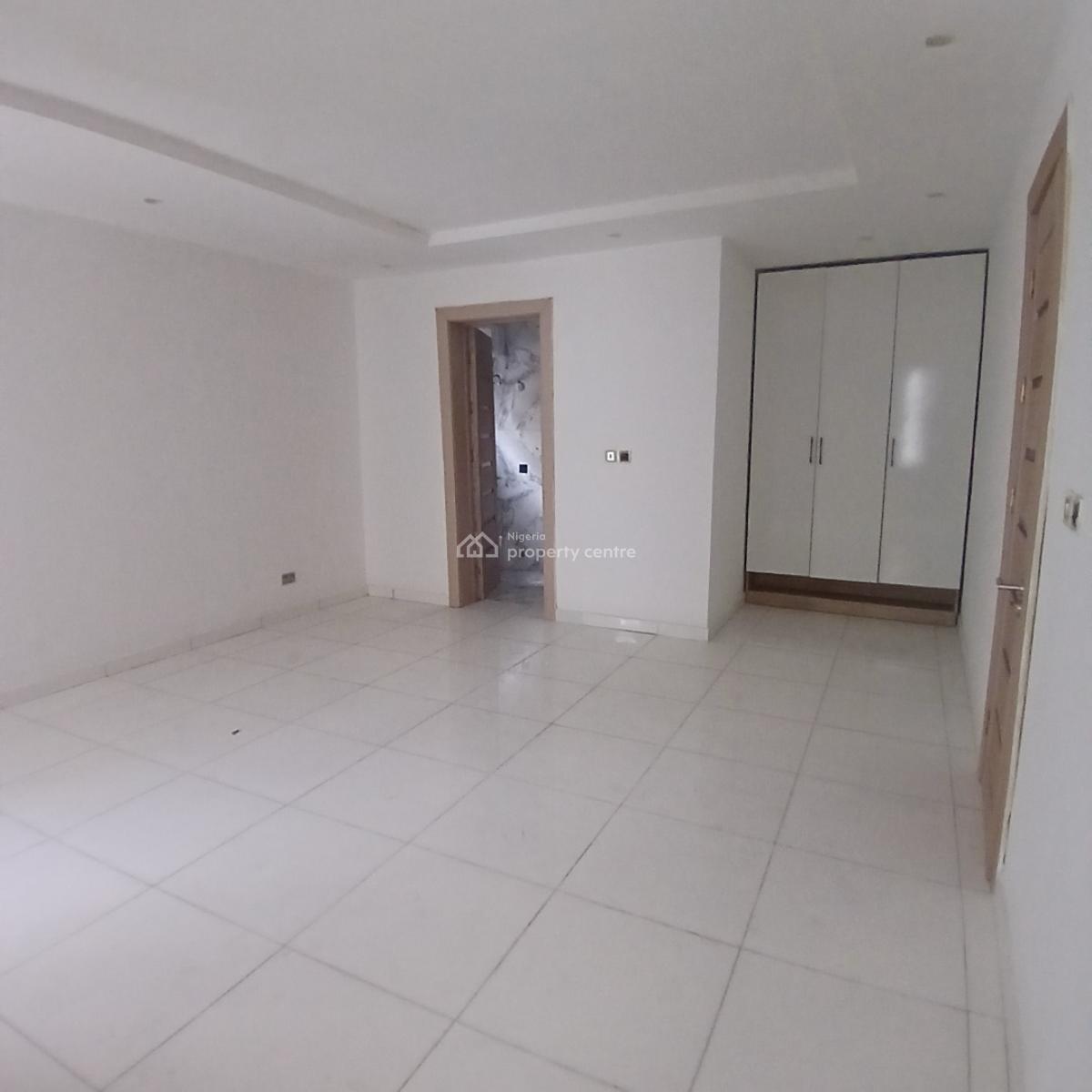 Exquisite 5 Bedroom Semi-detached Duplex with Bq, Ikoyi, Lagos, Semi-detached Duplex for Sale