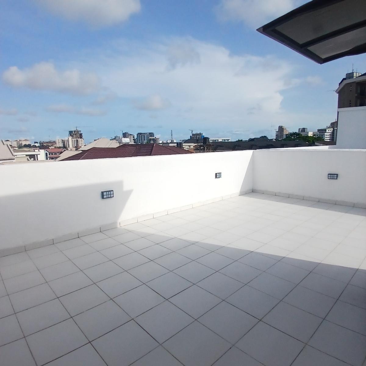 Exquisite 5 Bedroom Semi-detached Duplex with Bq, Ikoyi, Lagos, Semi-detached Duplex for Sale