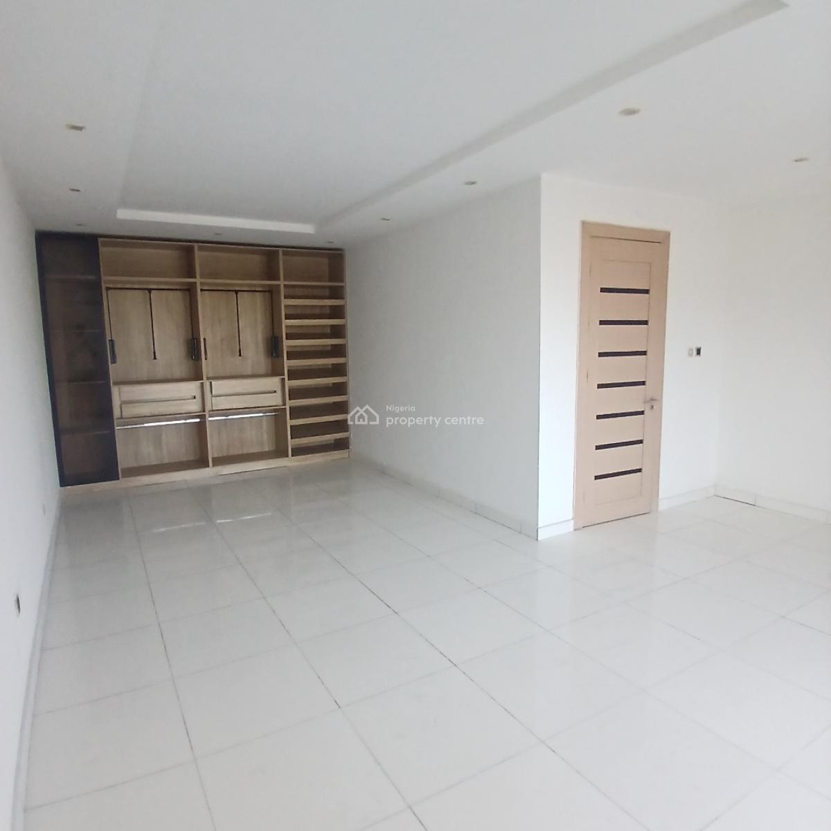 Exquisite 5 Bedroom Semi-detached Duplex with Bq, Ikoyi, Lagos, Semi-detached Duplex for Sale
