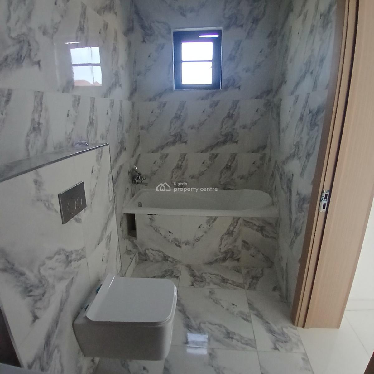Exquisite 5 Bedroom Semi-detached Duplex with Bq, Ikoyi, Lagos, Semi-detached Duplex for Sale