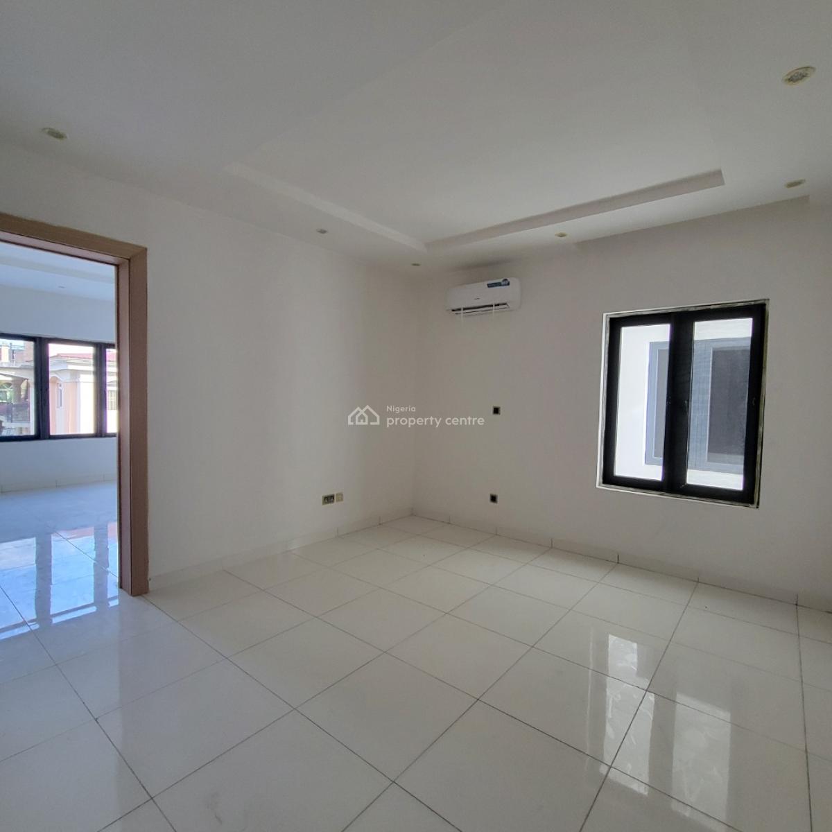 Magnificent 5bedroom Semi Detached Duplex with a Pool,gym,bq, Ikoyi, Lagos, Detached Duplex for Sale