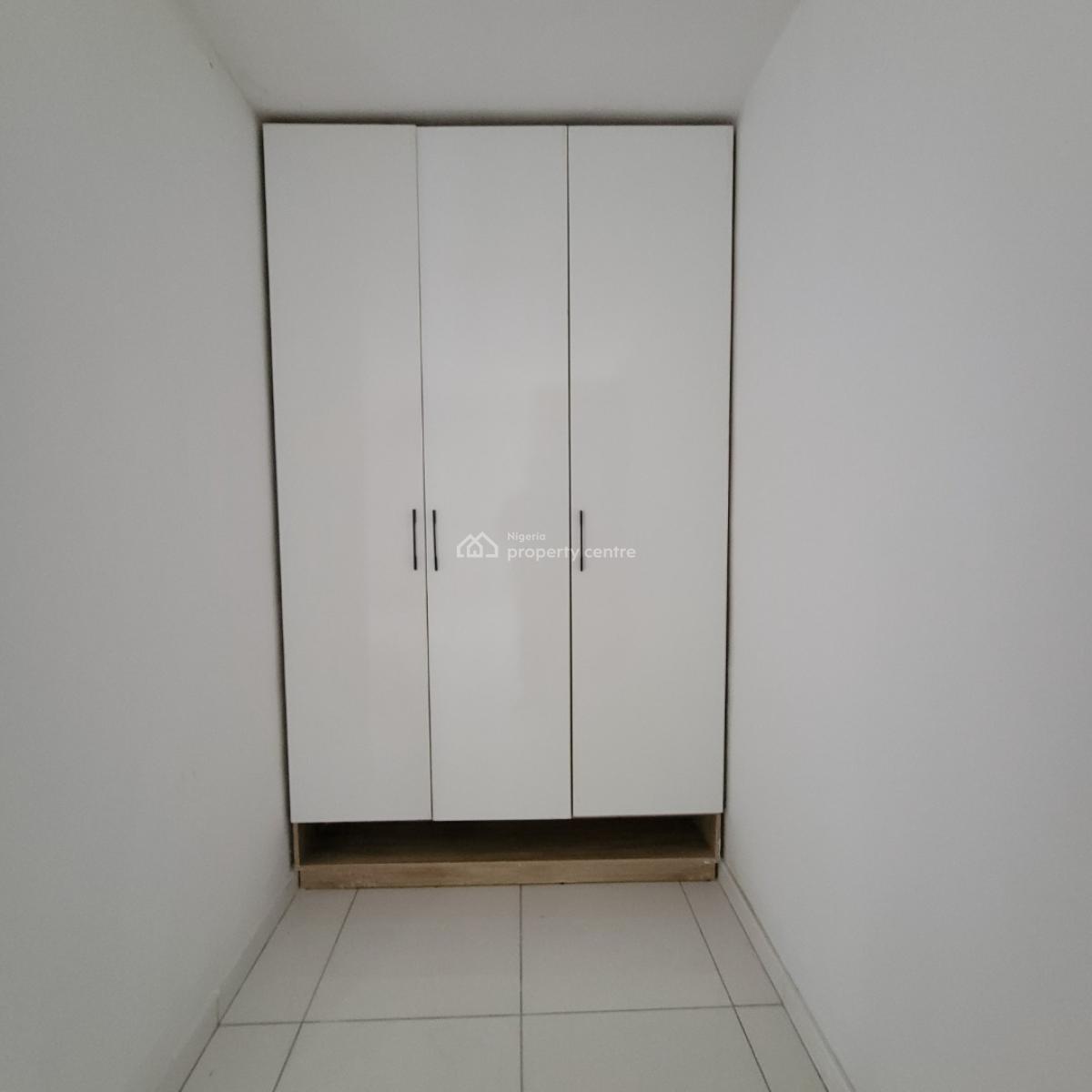 Magnificent 5bedroom Semi Detached Duplex with a Pool,gym,bq, Ikoyi, Lagos, Detached Duplex for Sale