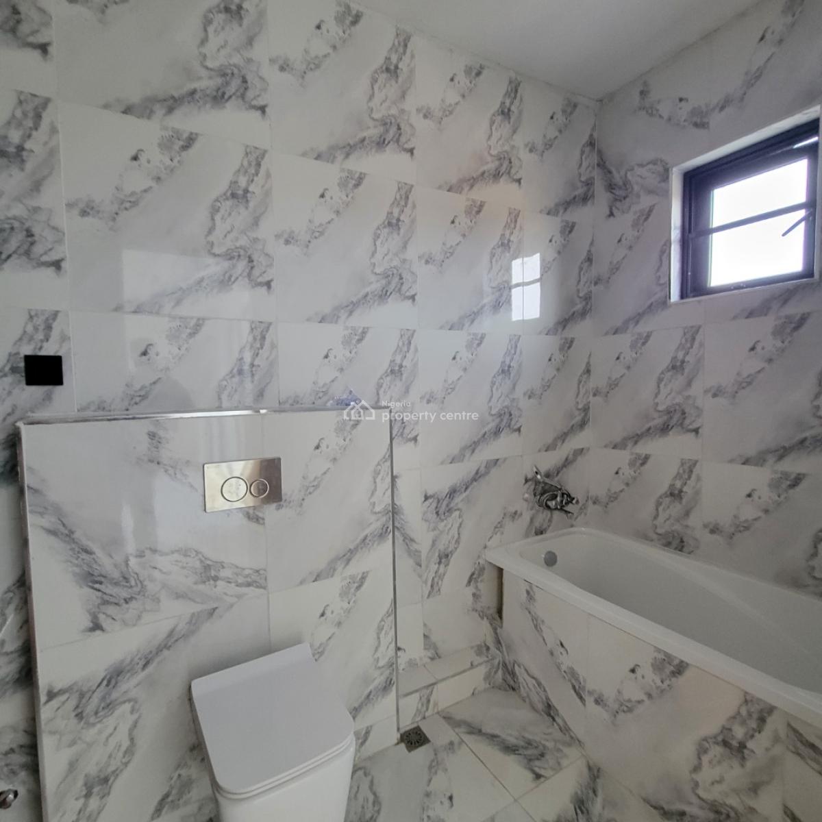 Magnificent 5bedroom Semi Detached Duplex with a Pool,gym,bq, Ikoyi, Lagos, Detached Duplex for Sale