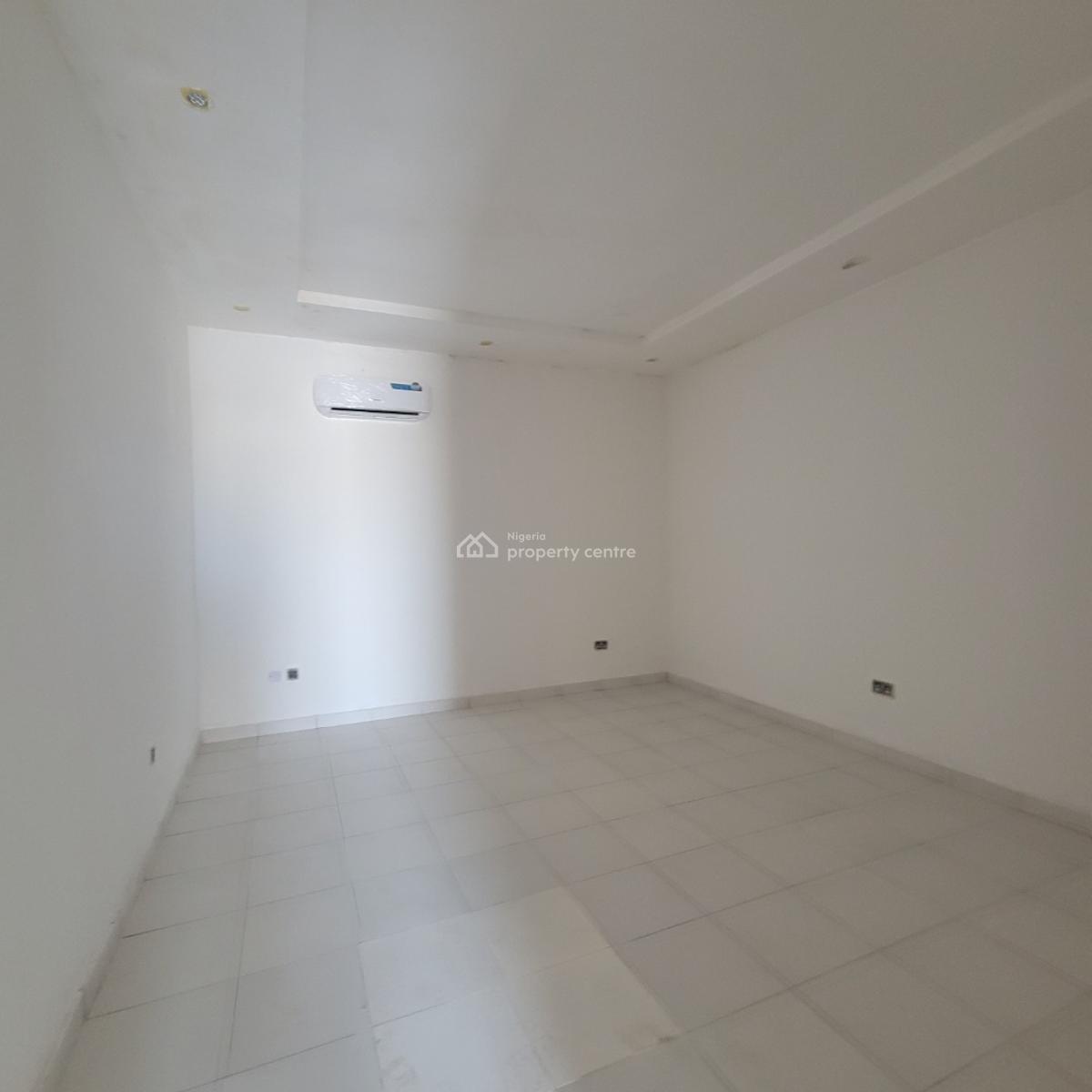 Magnificent 5bedroom Semi Detached Duplex with a Pool,gym,bq, Ikoyi, Lagos, Detached Duplex for Sale