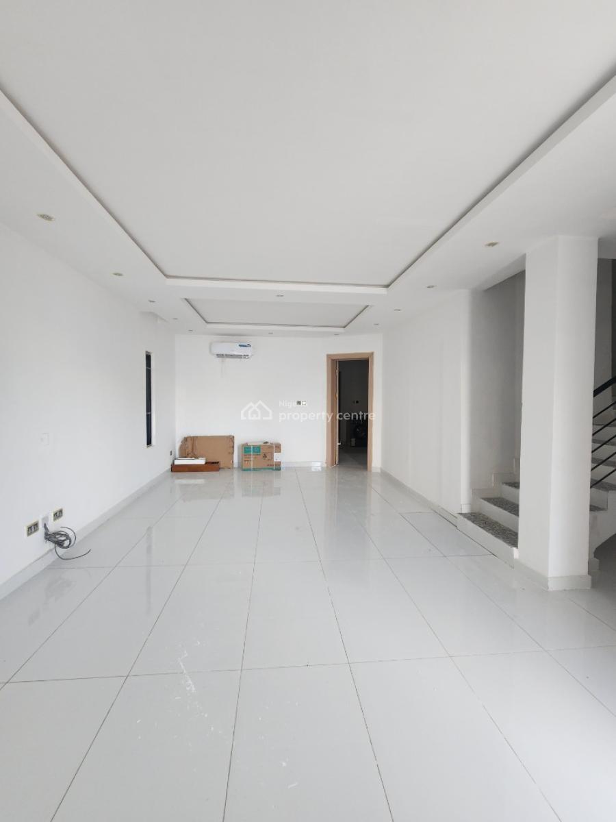 Luxury 5 Bedroom Semi Detached Duplex + Bq, Pool, Gym, Open Terrace, Ikoyi, Lagos, Semi-detached Duplex for Sale