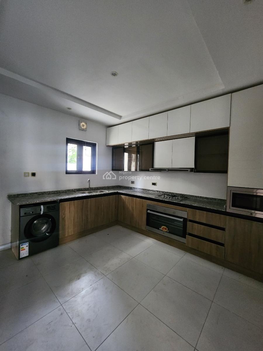 Luxury 5 Bedroom Semi Detached Duplex + Bq, Pool, Gym, Open Terrace, Ikoyi, Lagos, Semi-detached Duplex for Sale