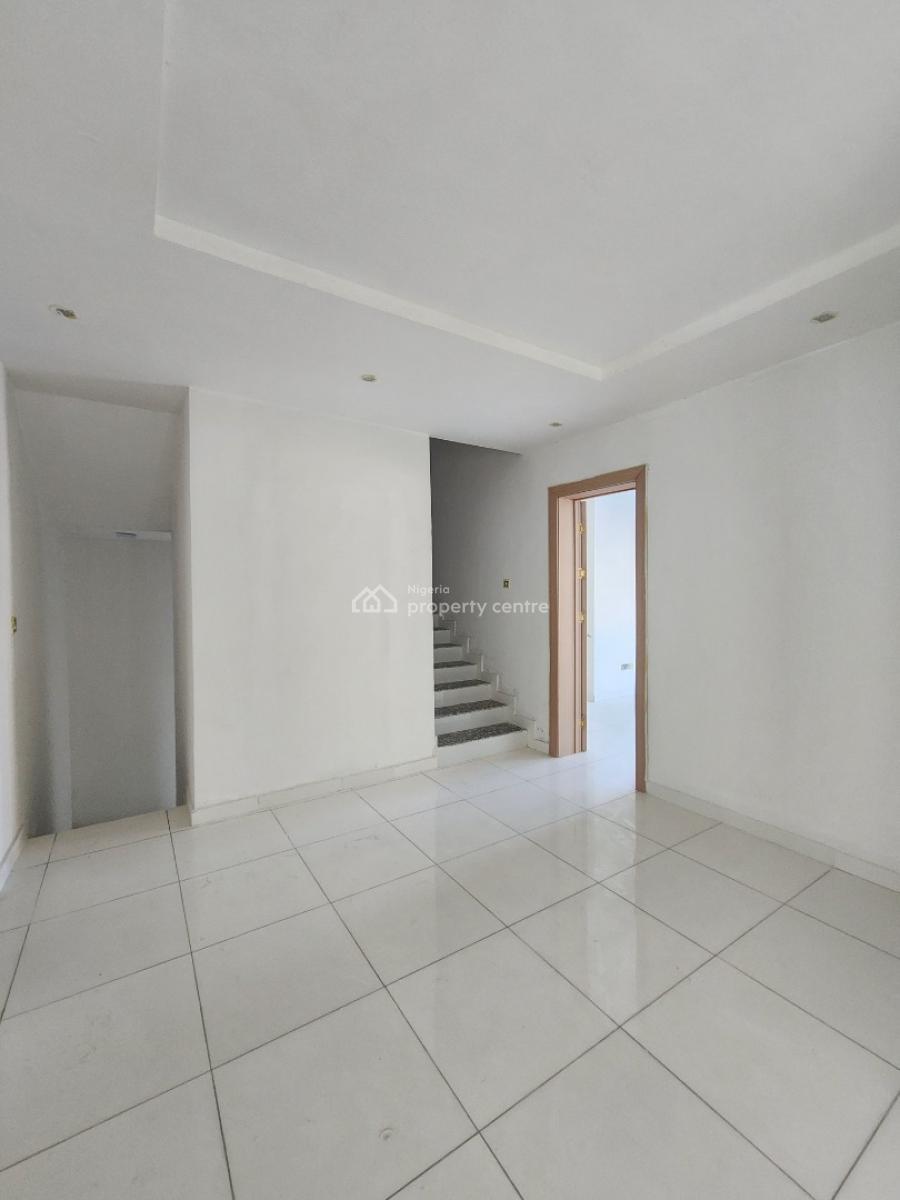 Luxury 5 Bedroom Semi Detached Duplex + Bq, Pool, Gym, Open Terrace, Ikoyi, Lagos, Semi-detached Duplex for Sale