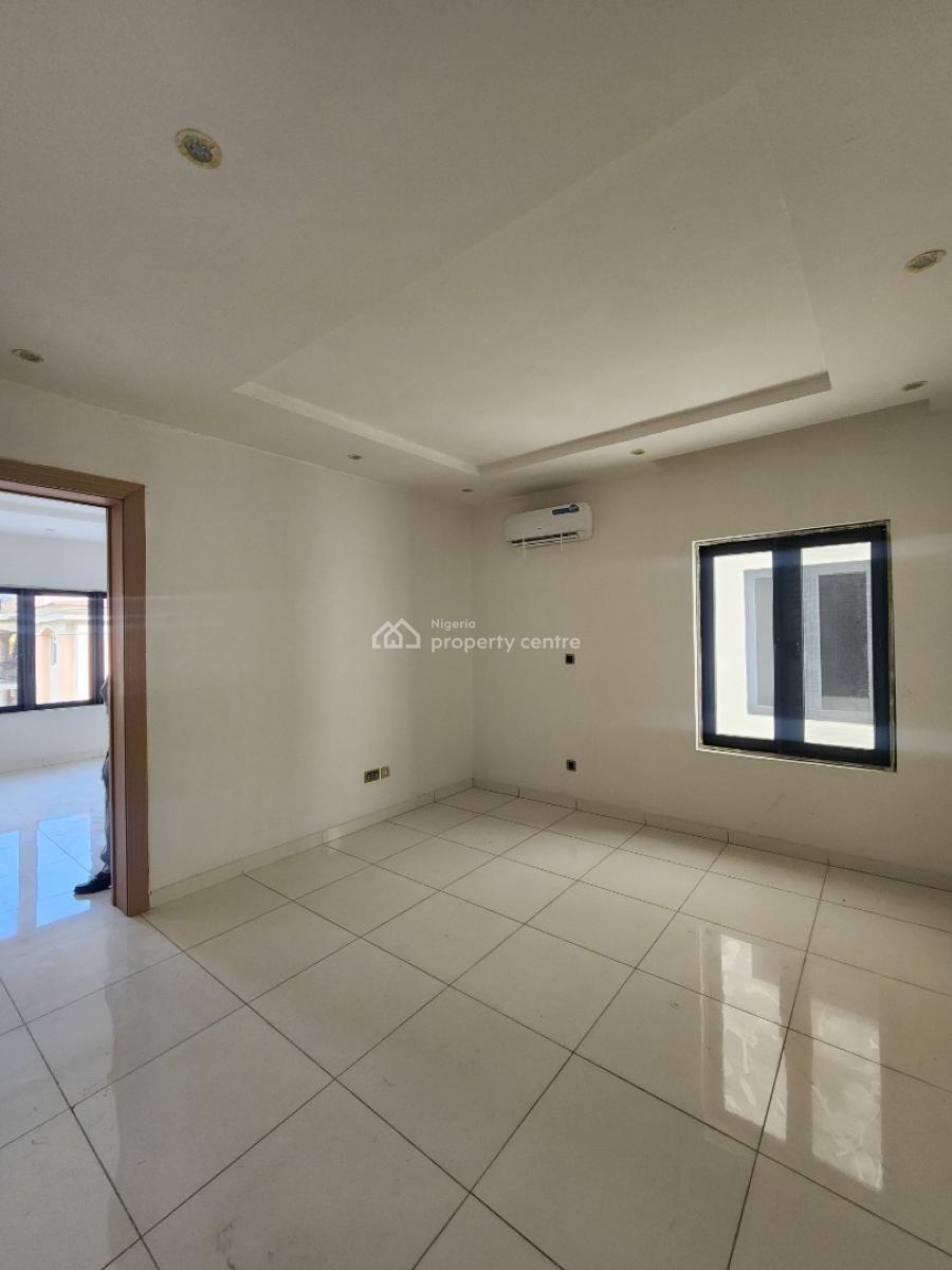 Luxury 5 Bedroom Semi Detached Duplex + Bq, Pool, Gym, Open Terrace, Ikoyi, Lagos, Semi-detached Duplex for Sale