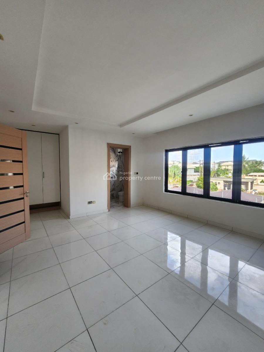Luxury 5 Bedroom Semi Detached Duplex + Bq, Pool, Gym, Open Terrace, Ikoyi, Lagos, Semi-detached Duplex for Sale