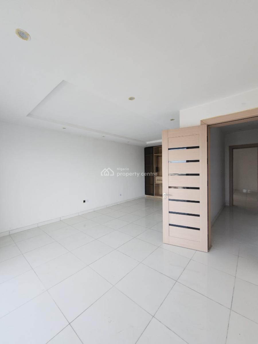 Luxury 5 Bedroom Semi Detached Duplex + Bq, Pool, Gym, Open Terrace, Ikoyi, Lagos, Semi-detached Duplex for Sale