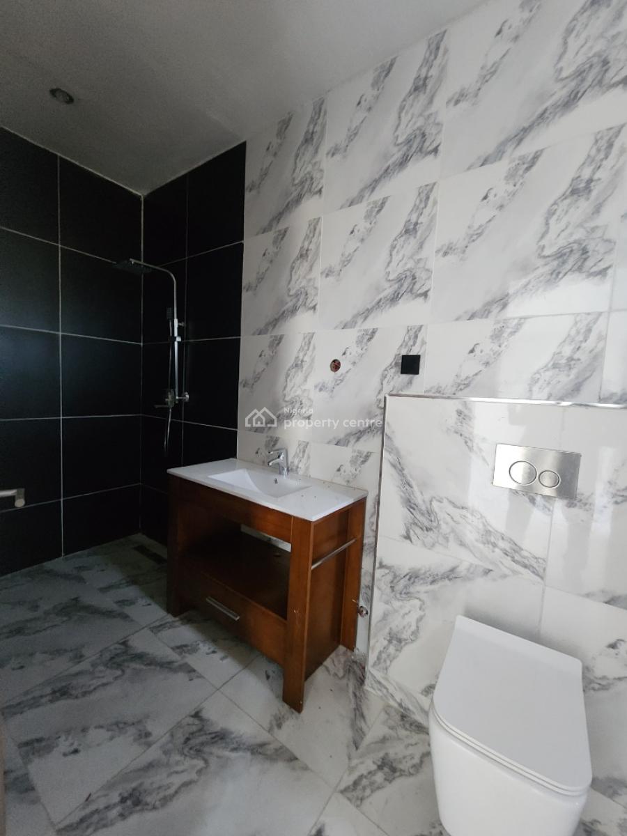 Luxury 5 Bedroom Semi Detached Duplex + Bq, Pool, Gym, Open Terrace, Ikoyi, Lagos, Semi-detached Duplex for Sale