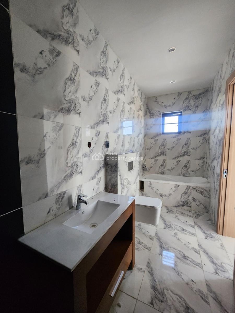 Luxury 5 Bedroom Semi Detached Duplex + Bq, Pool, Gym, Open Terrace, Ikoyi, Lagos, Semi-detached Duplex for Sale