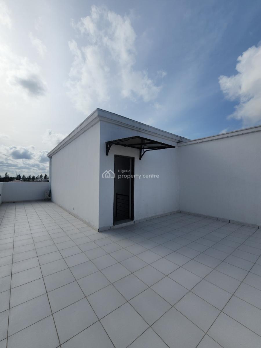 Luxury 5 Bedroom Semi Detached Duplex + Bq, Pool, Gym, Open Terrace, Ikoyi, Lagos, Semi-detached Duplex for Sale