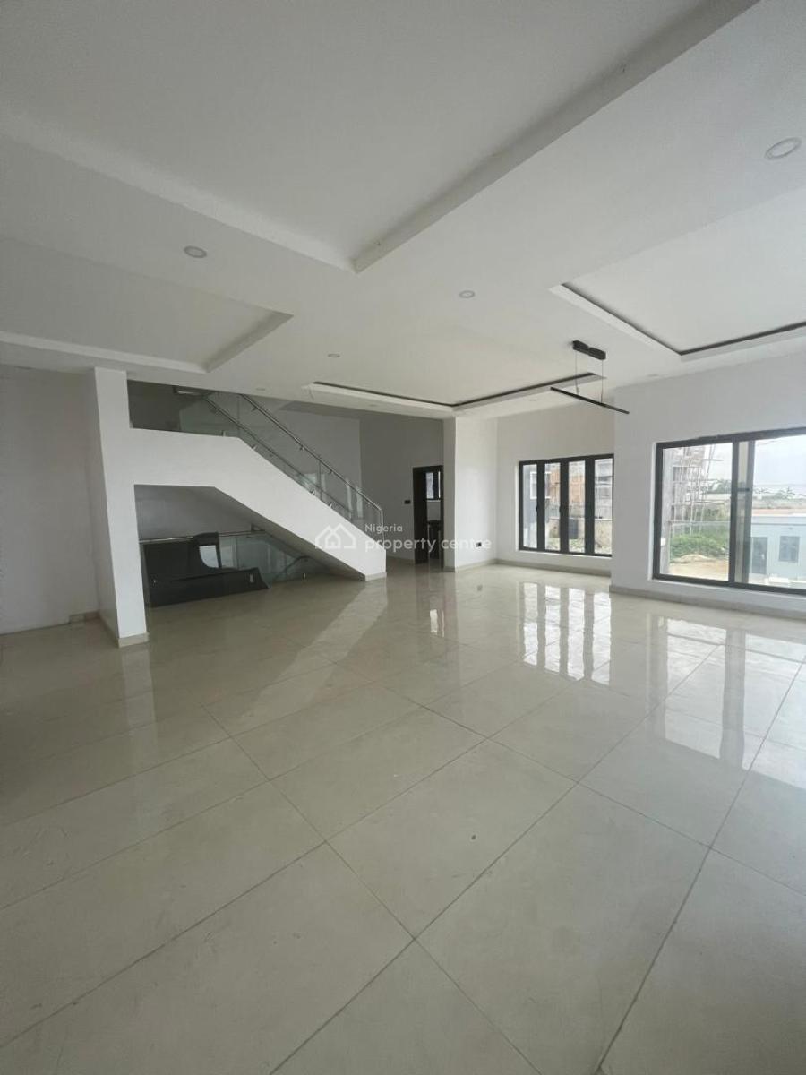 4 Bedroom Terrace Duplex Available, Banana Island, Ikoyi, Lagos, Terraced Duplex for Rent