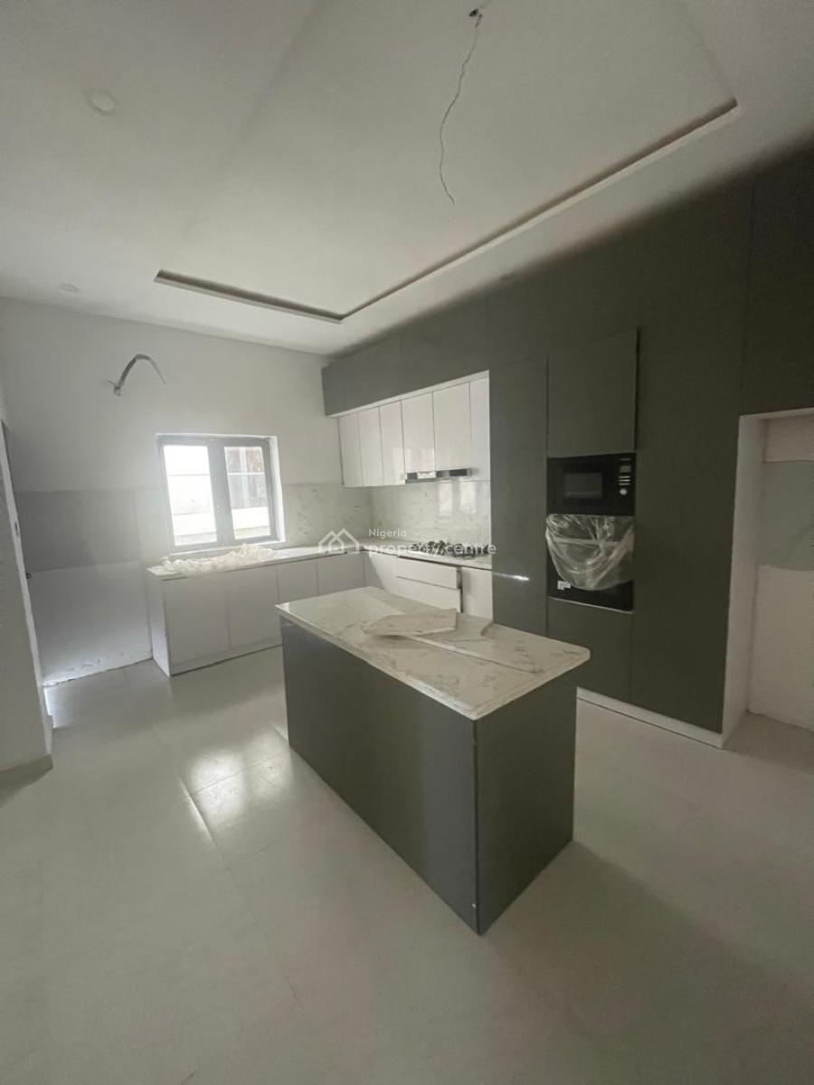4 Bedroom Terrace Duplex Available, Banana Island, Ikoyi, Lagos, Terraced Duplex for Rent