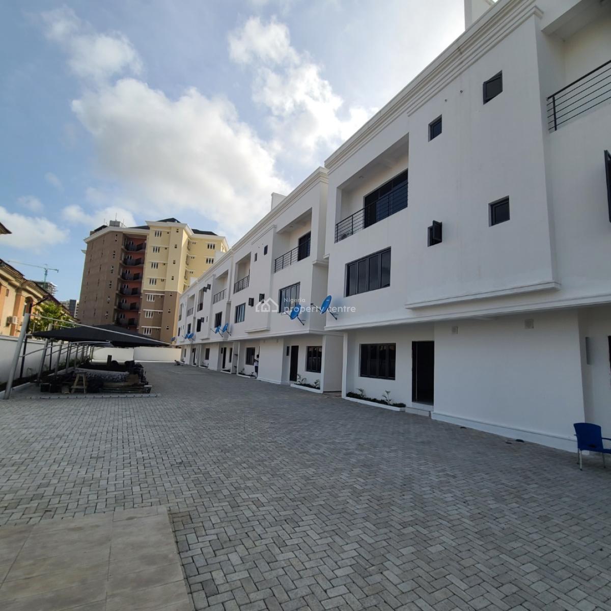 5 Bedroom Semi Detached Duplex, Ikoyi, Lagos, Semi-detached Duplex for Sale