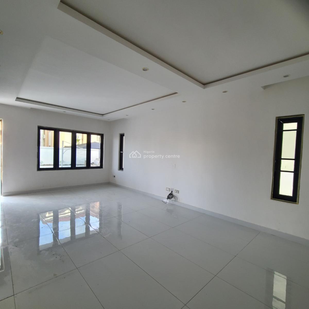 5 Bedroom Semi Detached Duplex, Ikoyi, Lagos, Semi-detached Duplex for Sale