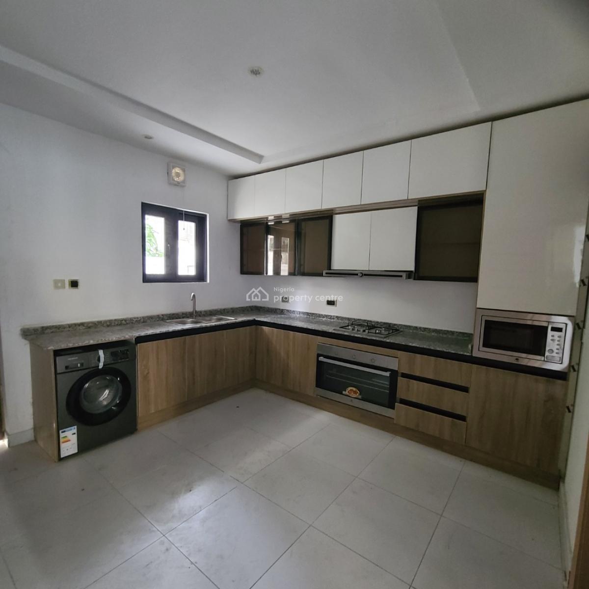 5 Bedroom Semi Detached Duplex, Ikoyi, Lagos, Semi-detached Duplex for Sale