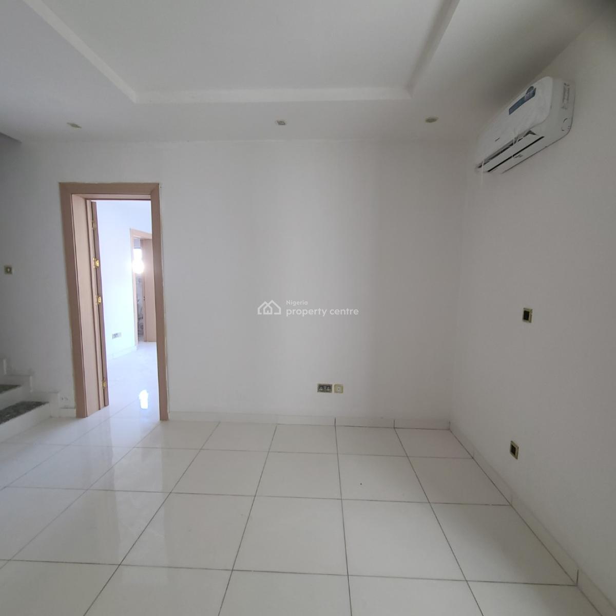 5 Bedroom Semi Detached Duplex, Ikoyi, Lagos, Semi-detached Duplex for Sale