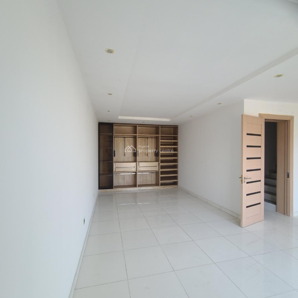 5 Bedroom Semi Detached Duplex, Ikoyi, Lagos, Semi-detached Duplex for Sale