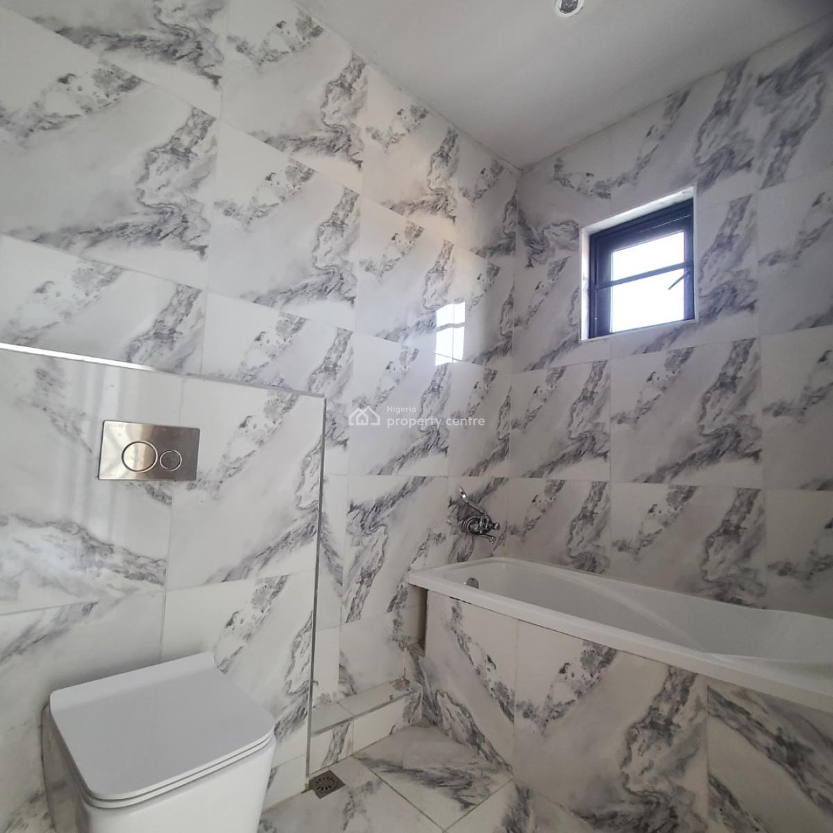 5 Bedroom Semi Detached Duplex, Ikoyi, Lagos, Semi-detached Duplex for Sale