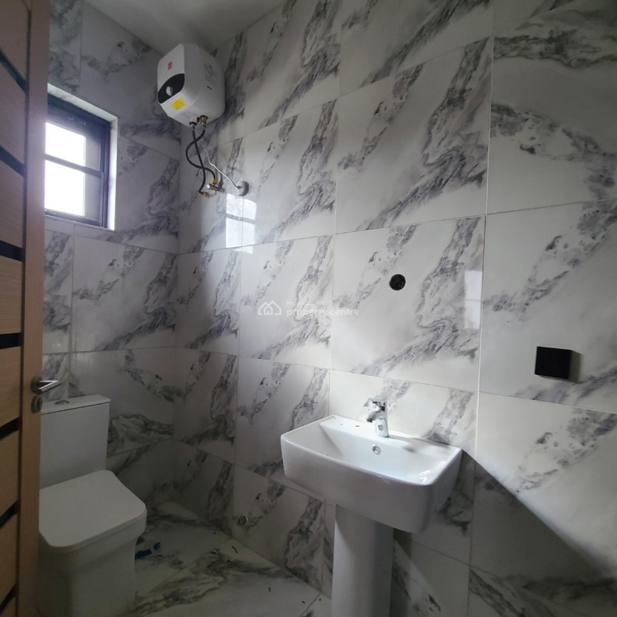 5 Bedroom Semi Detached Duplex, Ikoyi, Lagos, Semi-detached Duplex for Sale