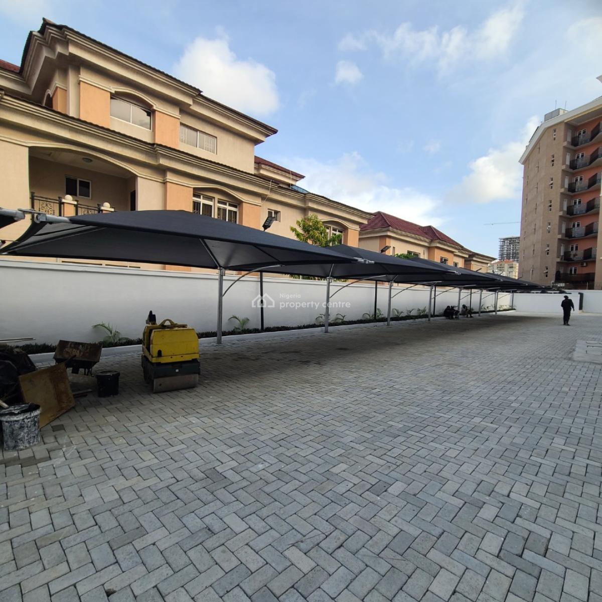 5 Bedroom Semi Detached Duplex, Ikoyi, Lagos, Semi-detached Duplex for Sale