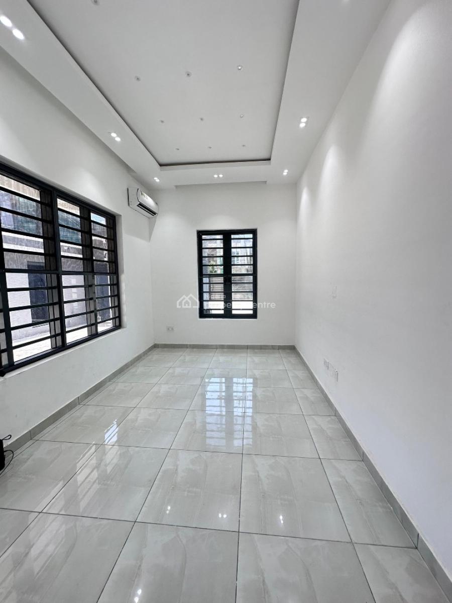Fully Serviced 3 Bedroom Apartment ( Ground Floor Available), Lekki Phase 1, Lekki, Lagos, Self Contain (single Rooms) for Rent