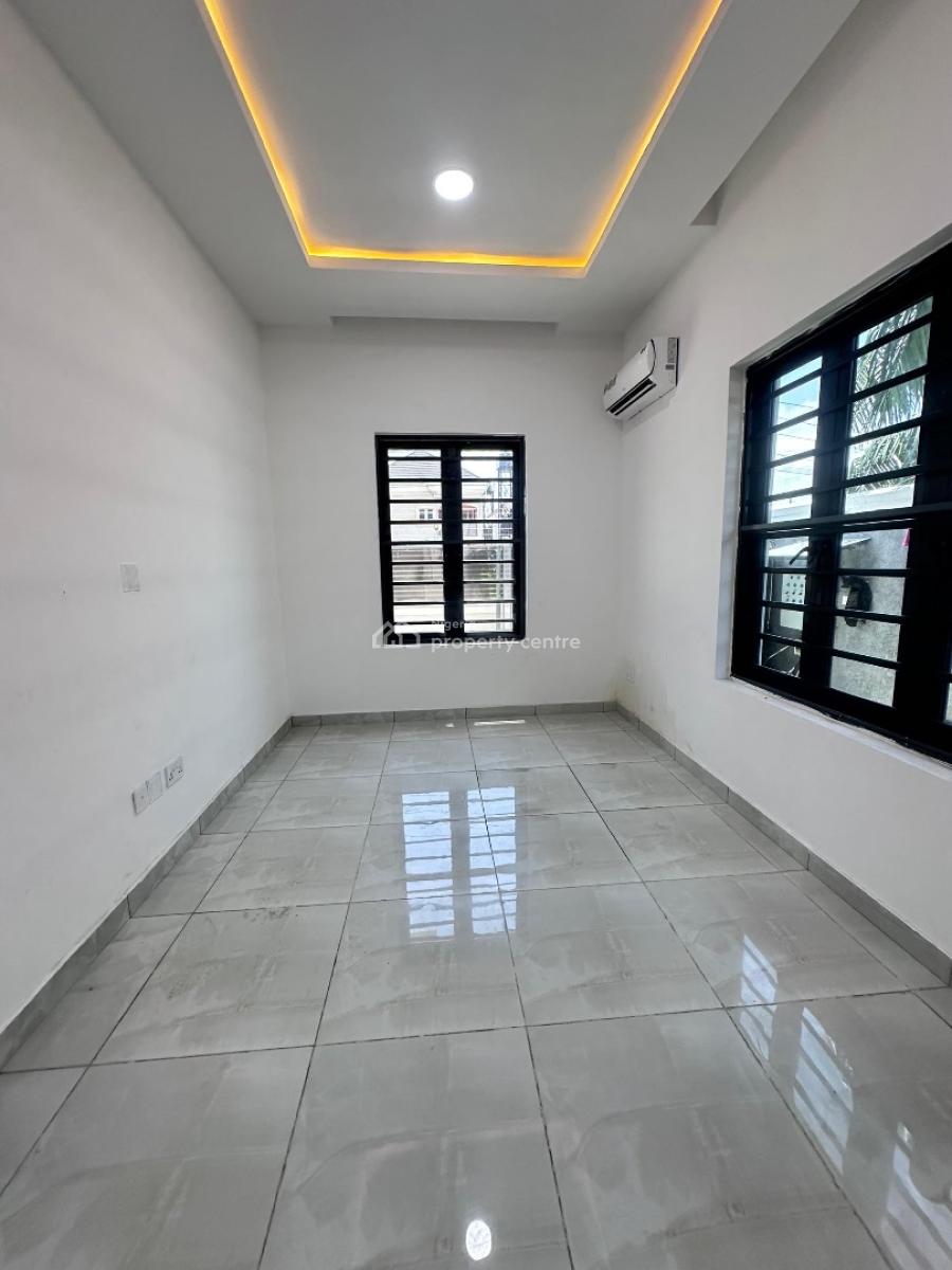 Fully Serviced 3 Bedroom Apartment ( Ground Floor Available), Lekki Phase 1, Lekki, Lagos, Self Contain (single Rooms) for Rent