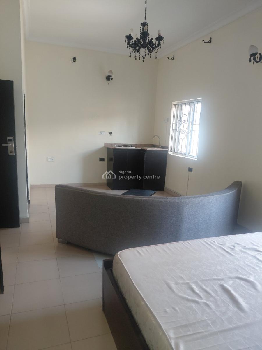 Massive Self Contained/studio Apartment, Sangotedo, Ajah, Lagos, Self Contain (single Rooms) for Rent