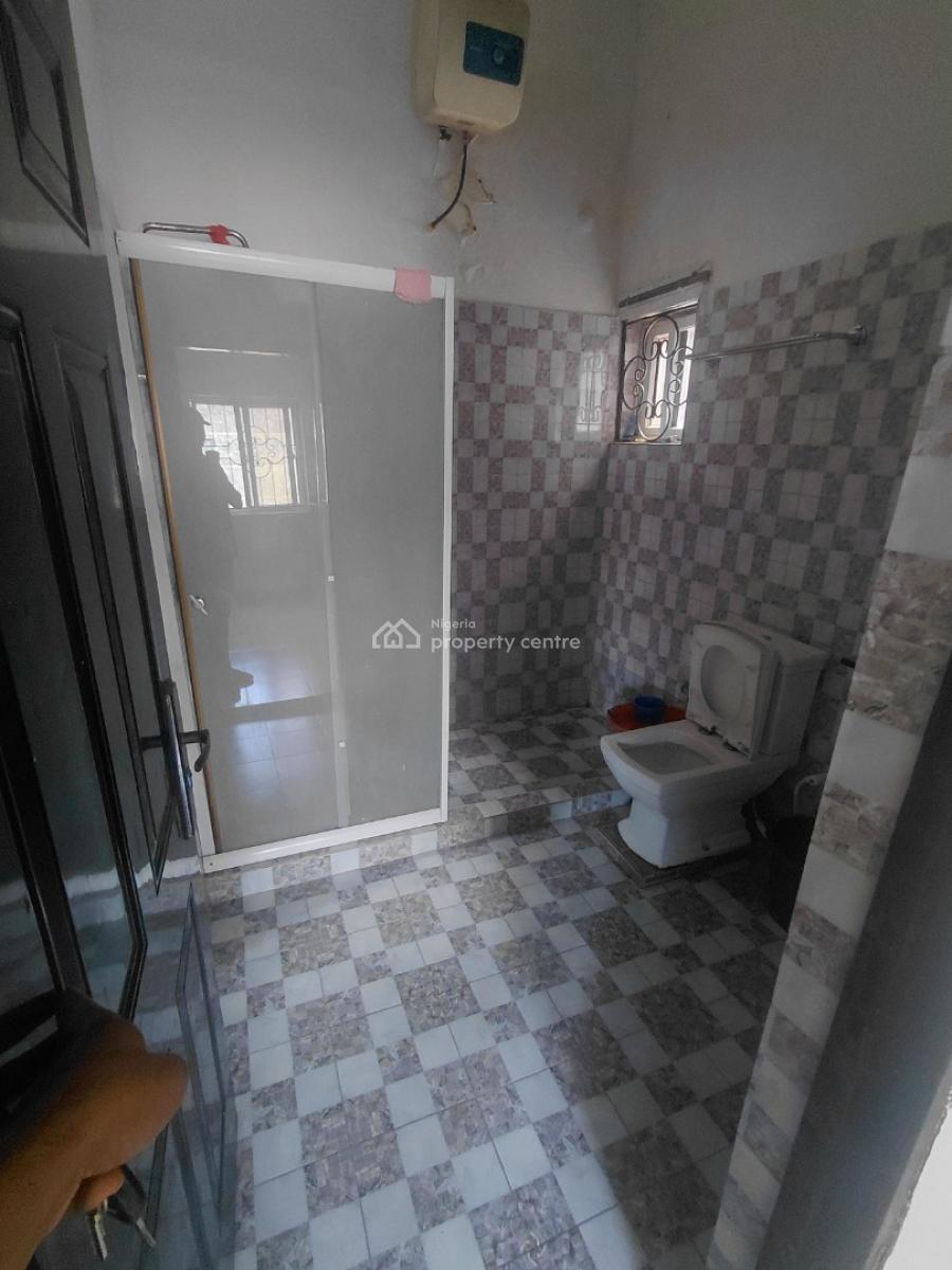 Massive Self Contained/studio Apartment, Sangotedo, Ajah, Lagos, Self Contain (single Rooms) for Rent