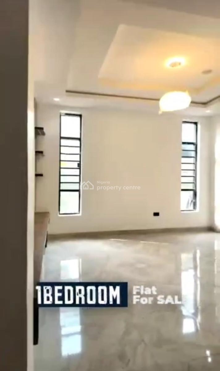 Decent One Bedroom Apartment, Ikota Gra, Ikota, Lekki, Lagos, Mini Flat (room and Parlour) for Sale