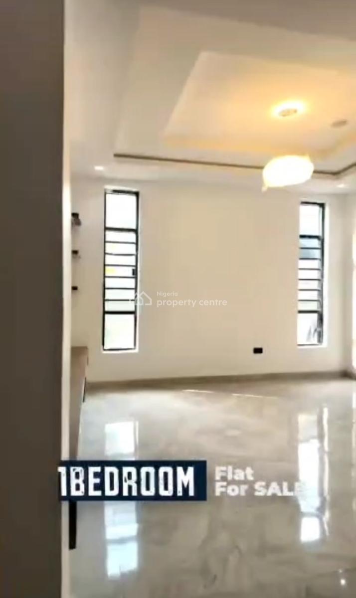 Decent One Bedroom Apartment, Ikota Gra, Ikota, Lekki, Lagos, Mini Flat (room and Parlour) for Sale