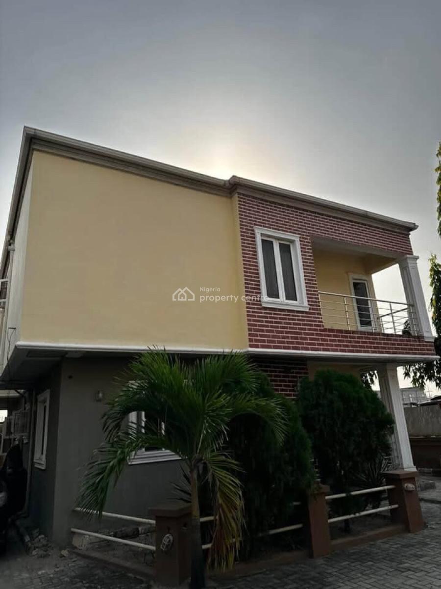 Distress. Owner Needs Money Urgently, Mobil Estate Axis, Ilaje, Ajah, Lagos, Detached Duplex for Sale