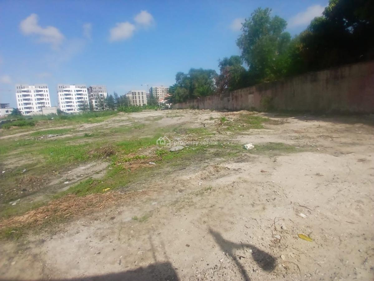 1300sqm Land, Off Chibo Ofodile Close, Lekki Phase 1, Lekki, Lagos, Residential Land for Sale