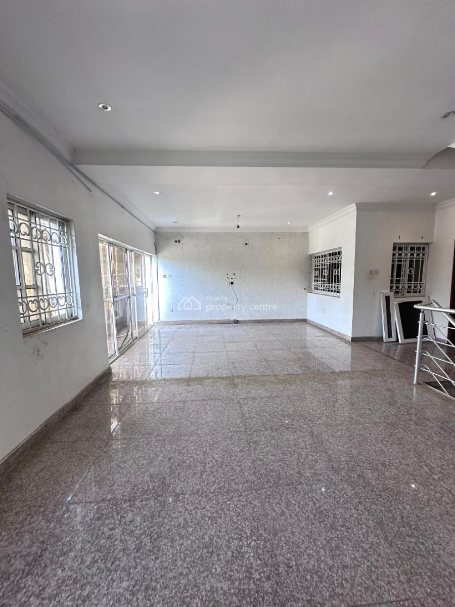 Self Serviced 4 Bedroom Terrace Duplex with Bq, New Road, Lekki, Lagos, Terraced Duplex for Rent