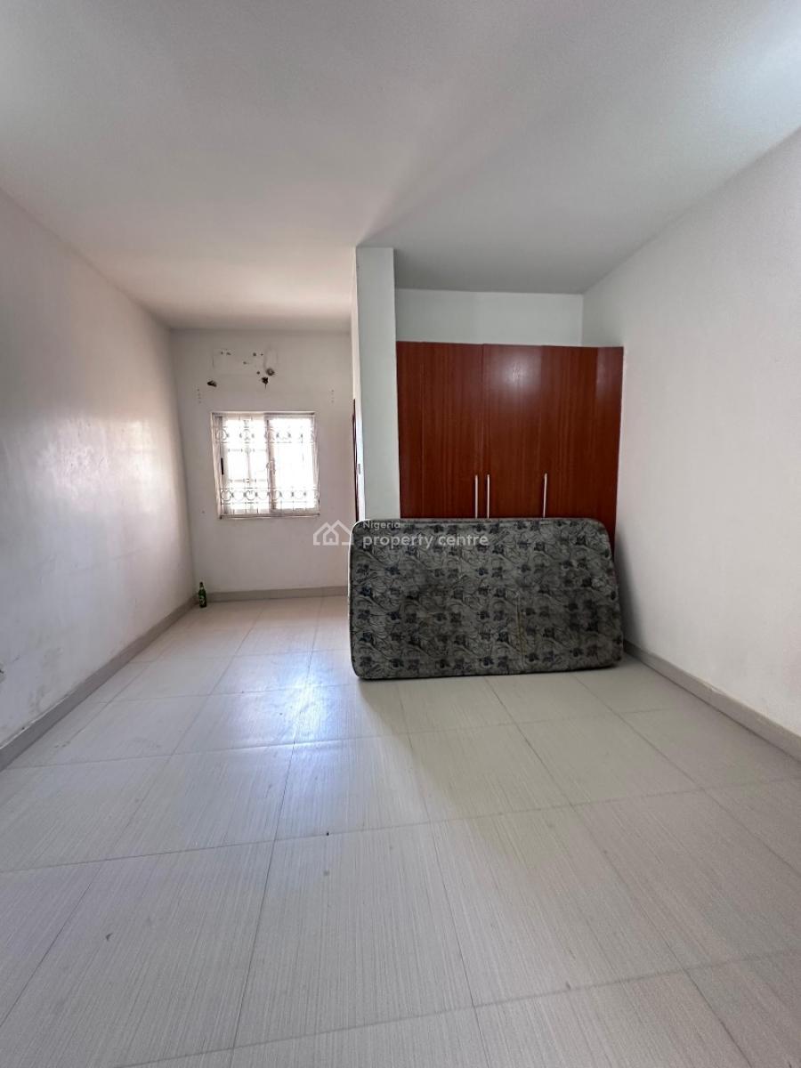 Self Serviced 4 Bedroom Terrace Duplex with Bq, New Road, Lekki, Lagos, Terraced Duplex for Rent