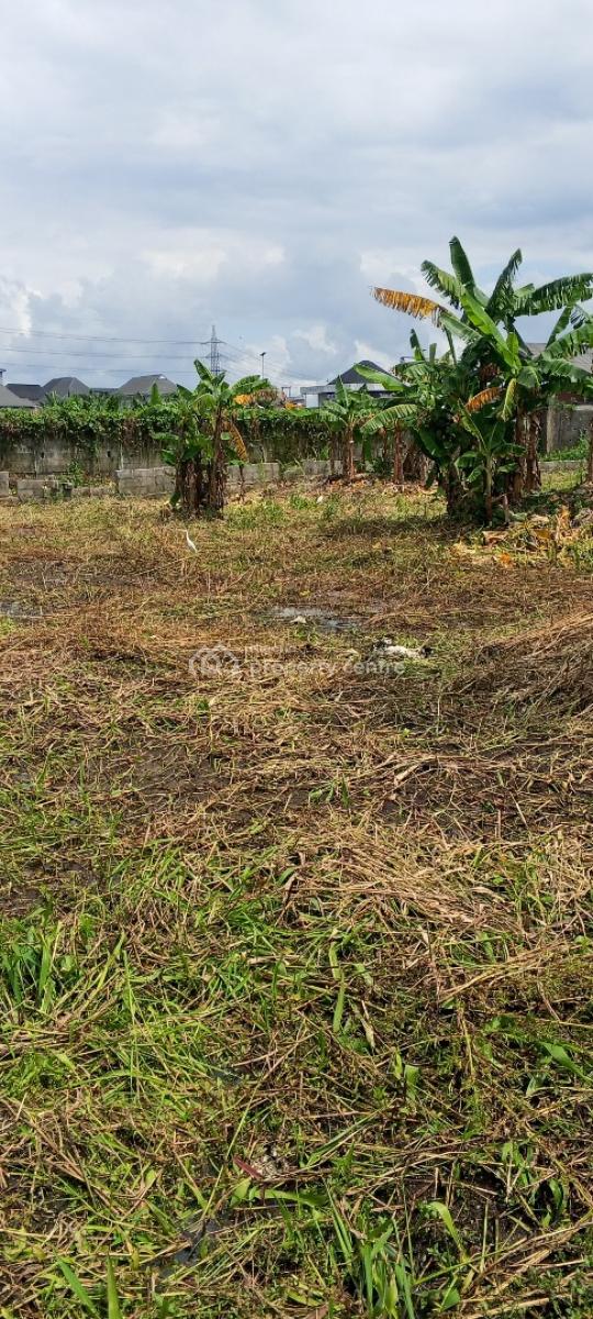 One & Quarter (1⅓) Plots of Land Situate in a Develop Neighborhood, Off East West Road/okporo Road, Rumuodara, Port Harcourt, Rivers, Mixed-use Land for Sale