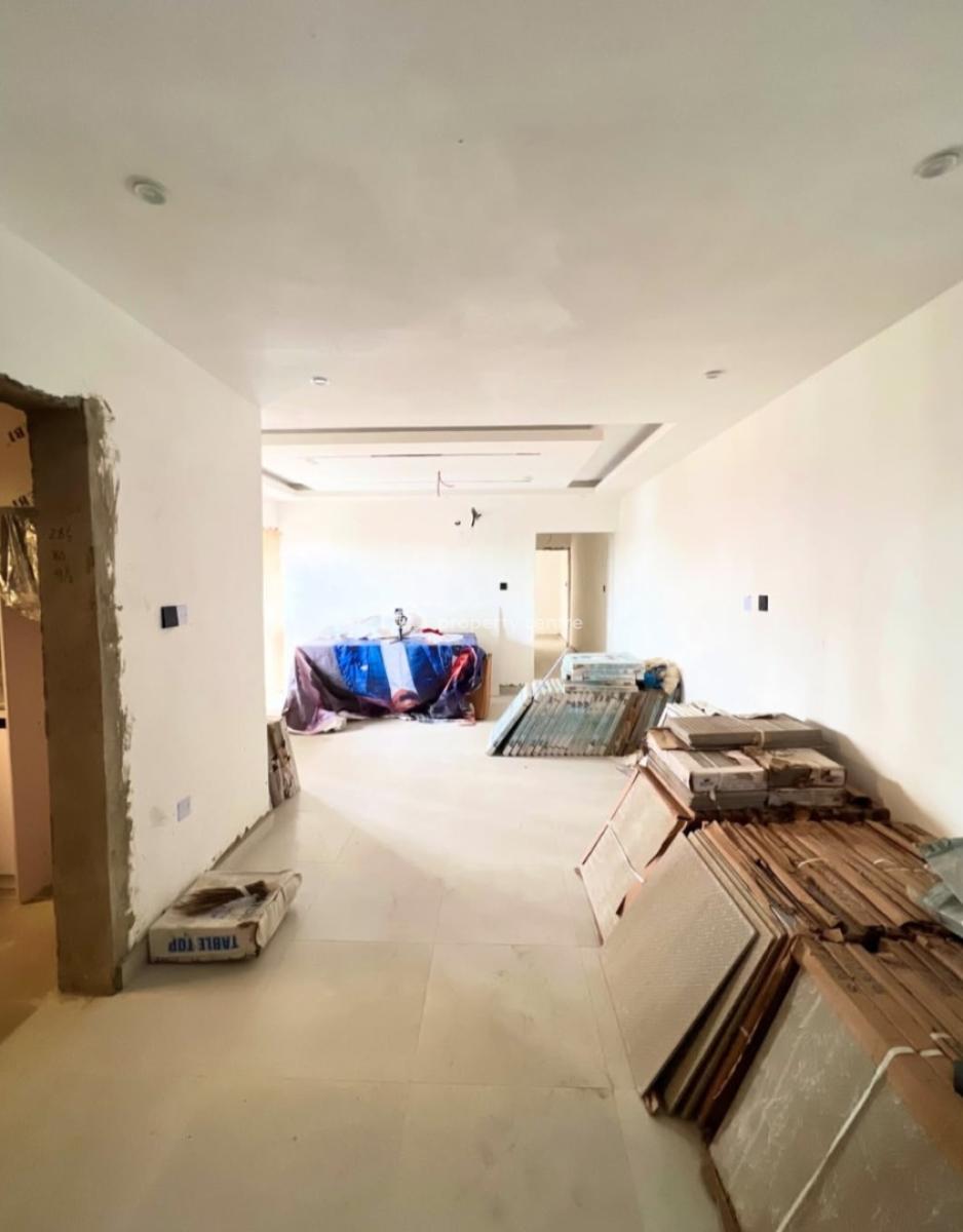 Finished 2 Bedroom Apartment, Adeniyi Jones, Ikeja, Lagos, Block of Flats for Sale