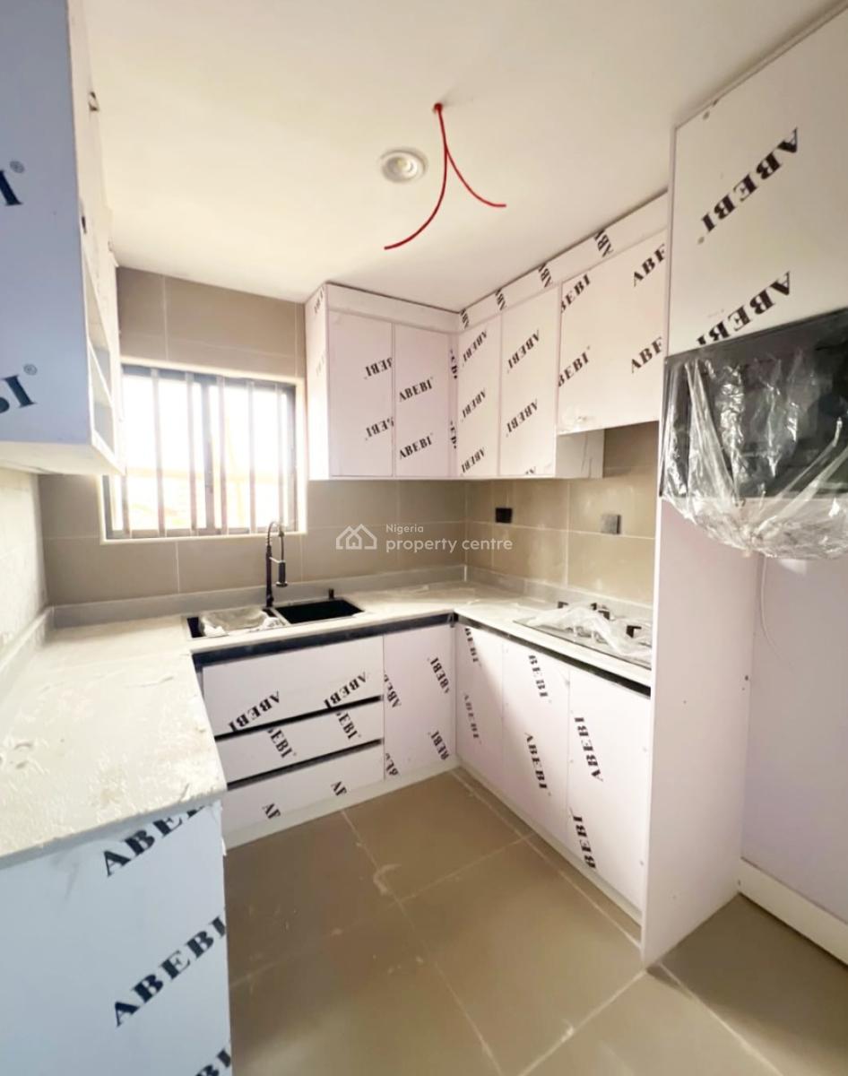 Finished 2 Bedroom Apartment, Adeniyi Jones, Ikeja, Lagos, Block of Flats for Sale