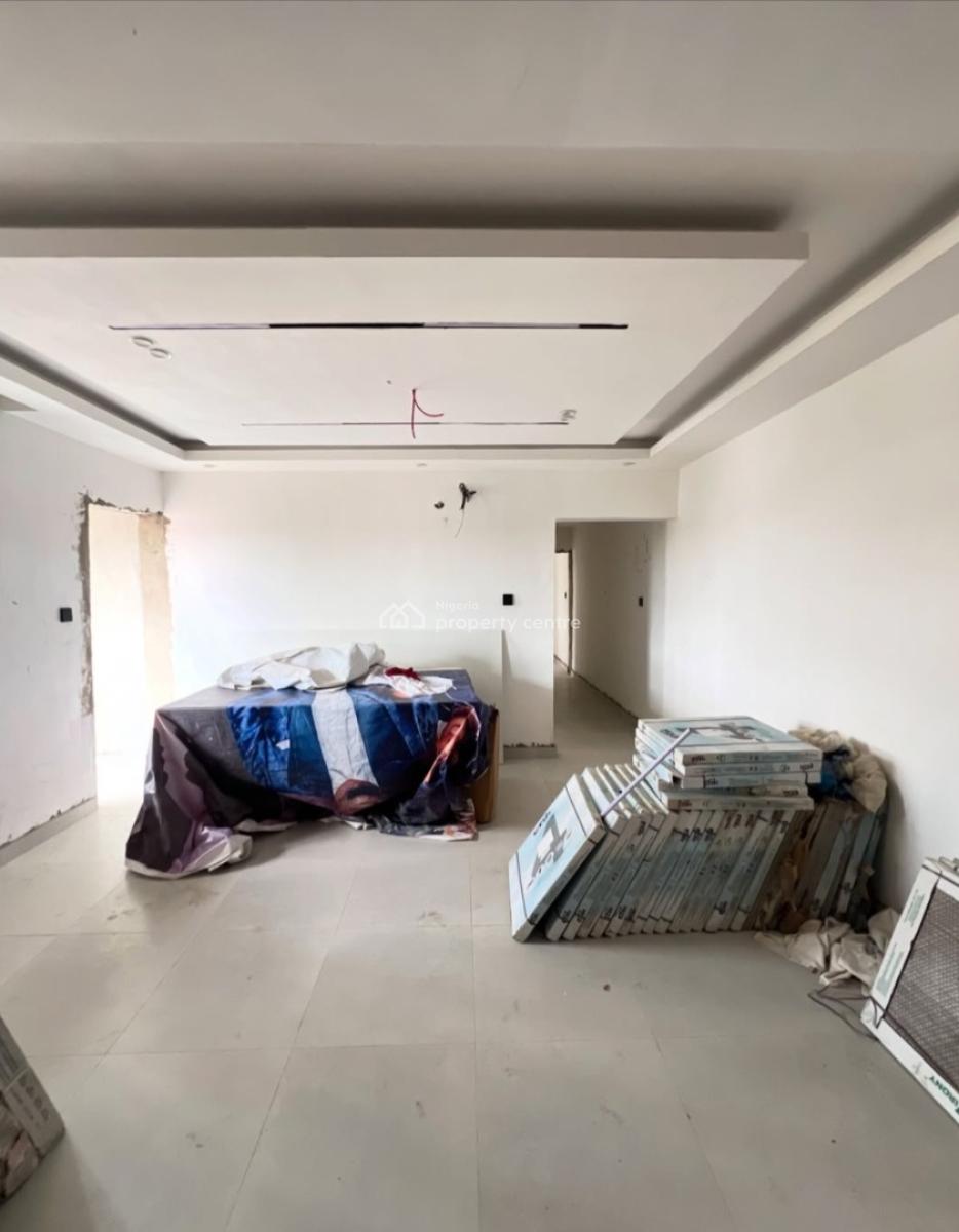 Finished 2 Bedroom Apartment, Adeniyi Jones, Ikeja, Lagos, Block of Flats for Sale