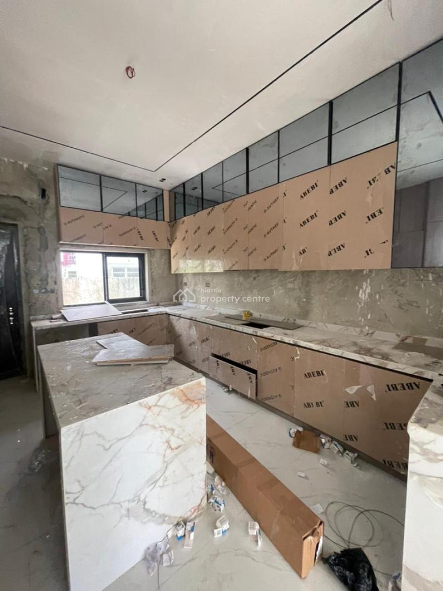 5 Bedroom Fully Detached Duplex, Lekki, Lagos, Detached Duplex for Sale