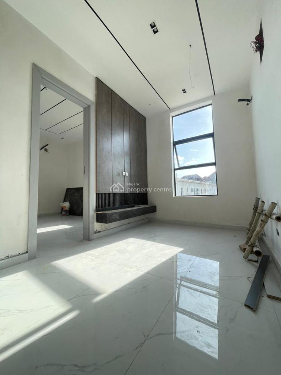5 Bedroom Fully Detached Duplex, Lekki, Lagos, Detached Duplex for Sale