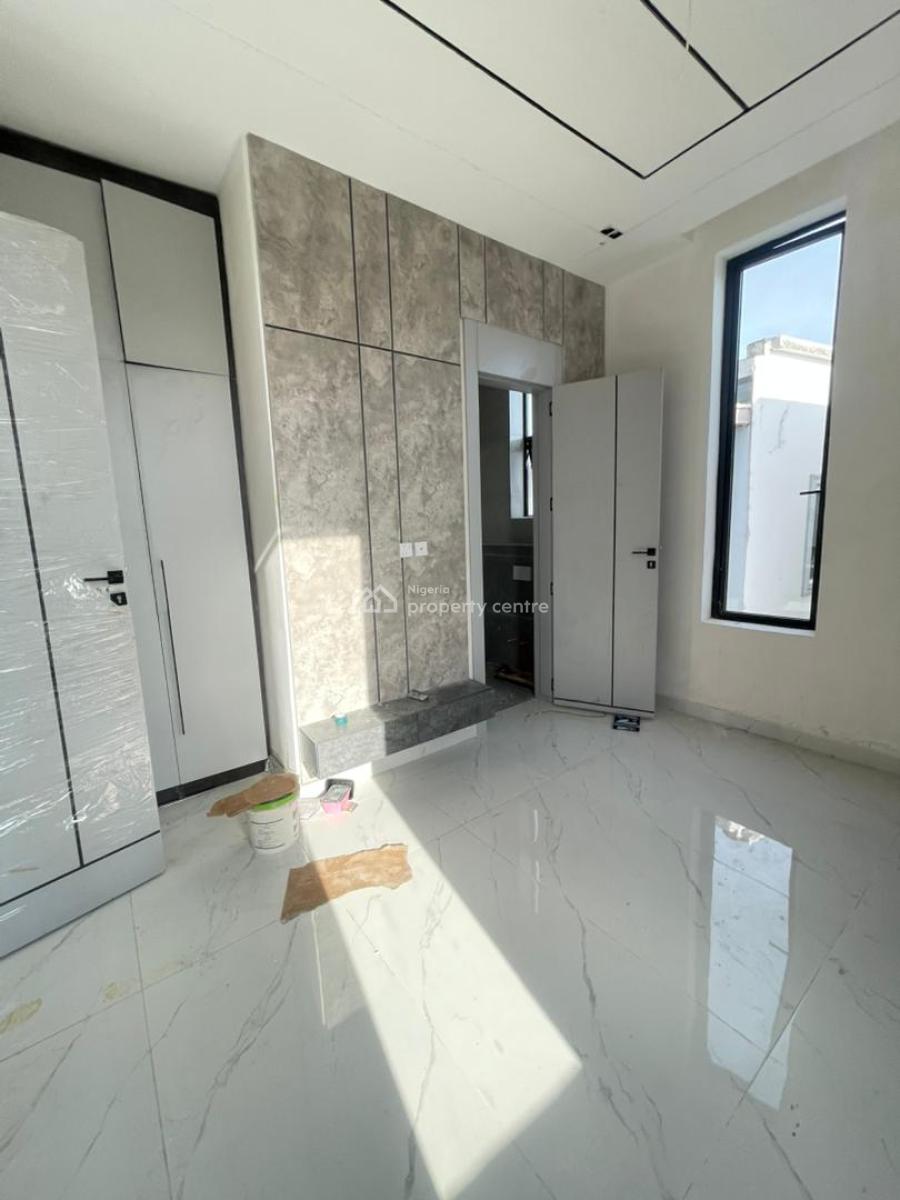 5 Bedroom Fully Detached Duplex, Lekki, Lagos, Detached Duplex for Sale