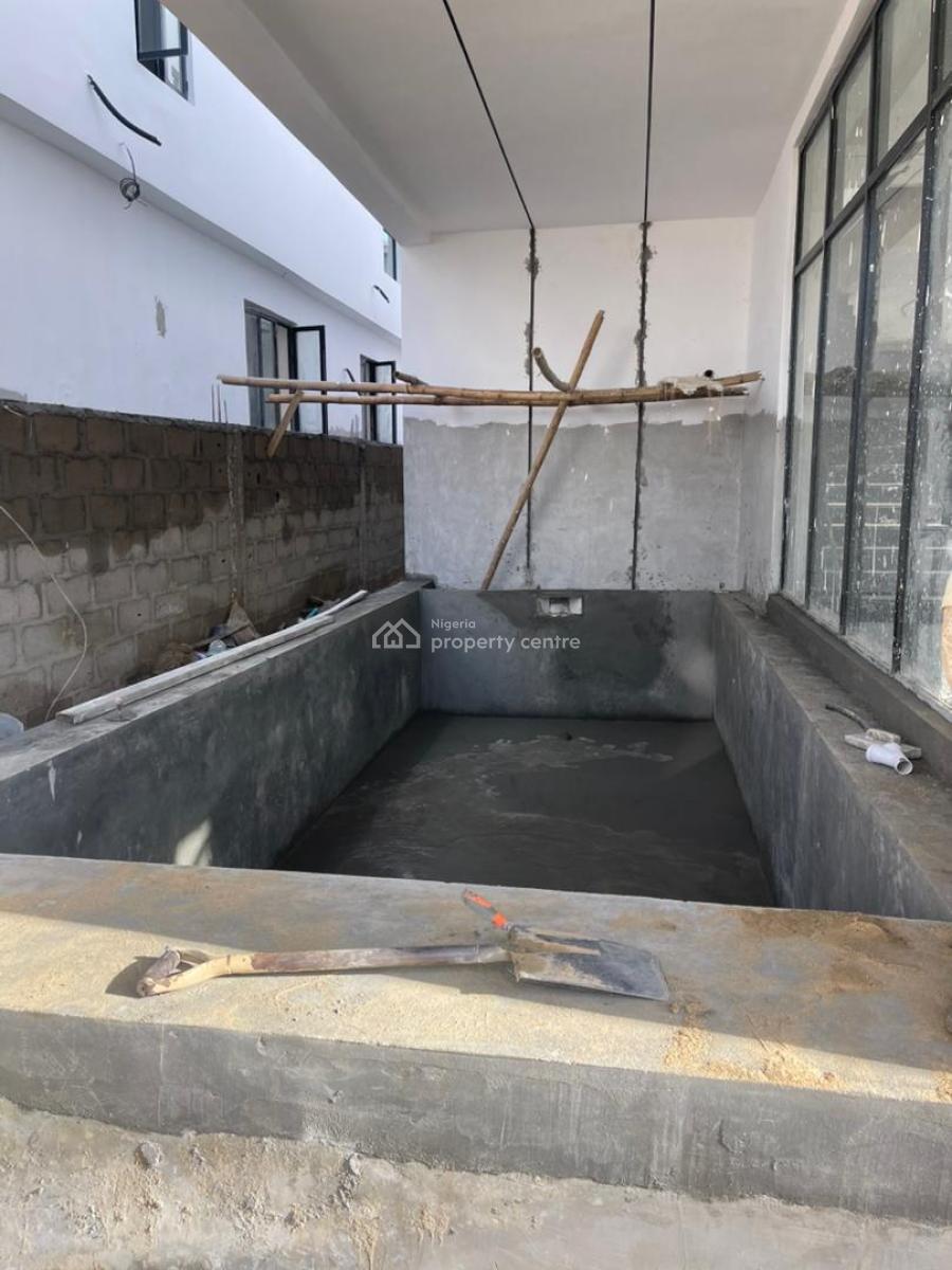 5 Bedroom Fully Detached Duplex, Lekki, Lagos, Detached Duplex for Sale